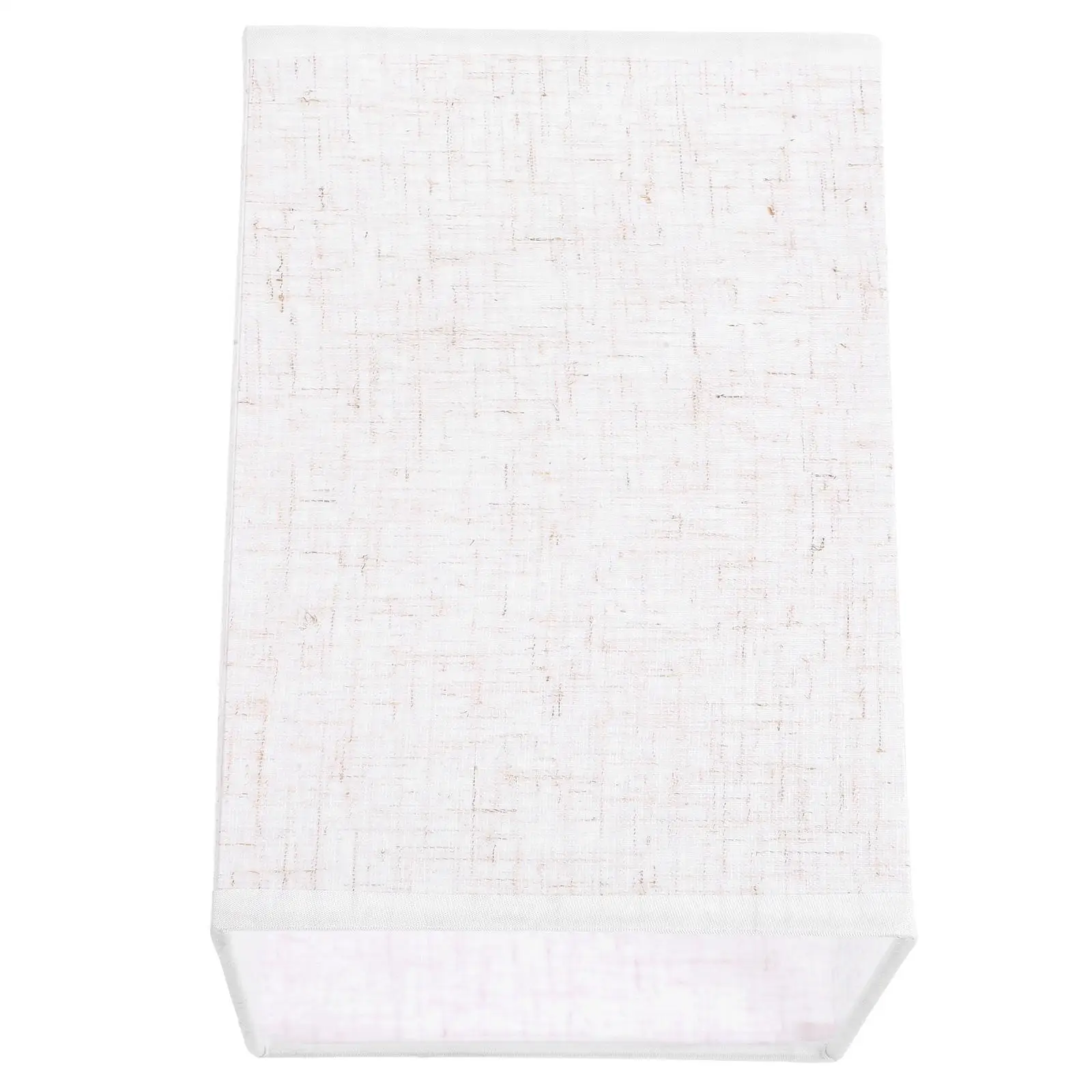 

Lampshade Square Rectangular Table Floor Linen Soft Lighting Protective Eyes Bedroom Living Room Decorative Lamp Cover