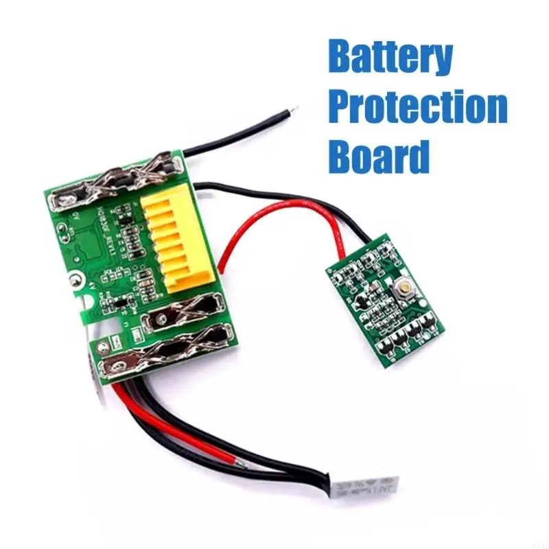 Stable PCB 18V Battery Protections Board Using Premium For BL1830 BL1840 1850 1860 Consistent Power Output Under Load F19E