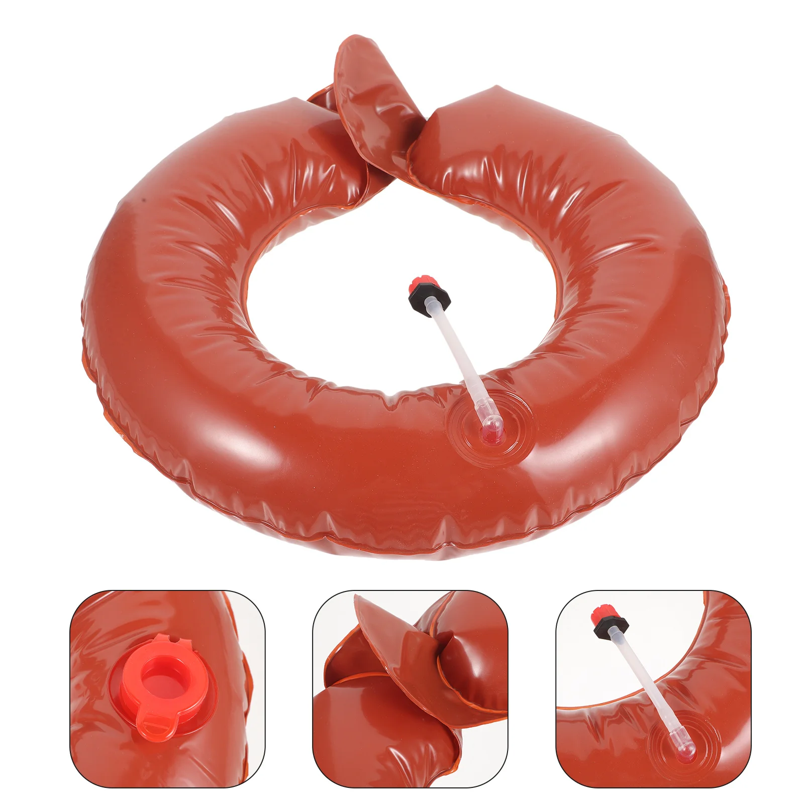 

Drip Irrigation Bag For Tree Watering Slow Release Garden Supplies Planting Water Bag Tree Irrigation Ring Pvc Waterproof Pouch