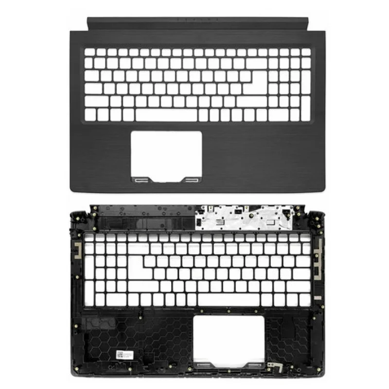 

Корпус для ноутбука A++ для ACER A315-41 A315-51 A315-53 N17C4, чехол/крышка рамки/подставка для рук/