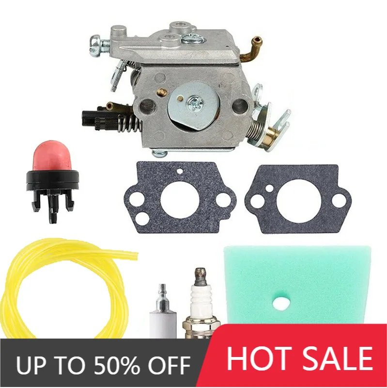 

Suitable for Husqvarna 223L 223R 323RJ 325RJX 326RJX carburetor ZAMA C1Q-EL24 lawn mower weed killer