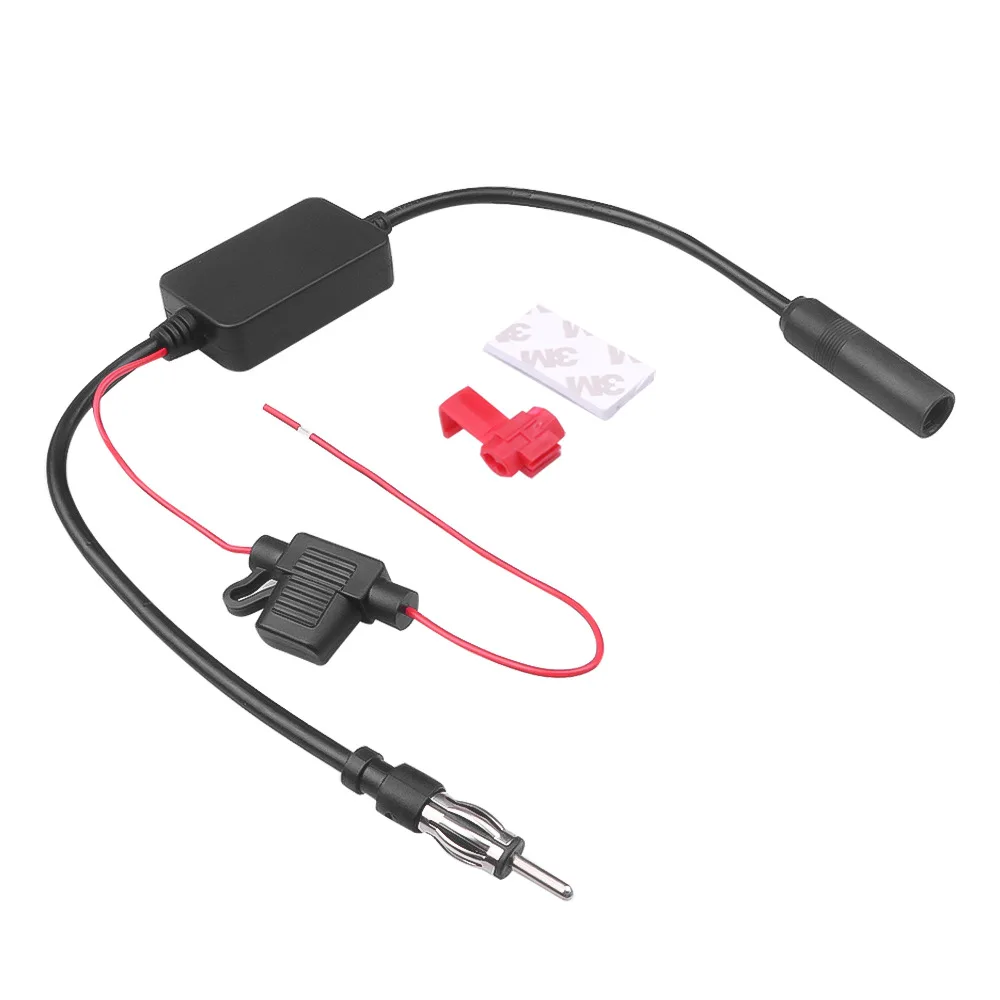 12V Car Radio Anten… - image