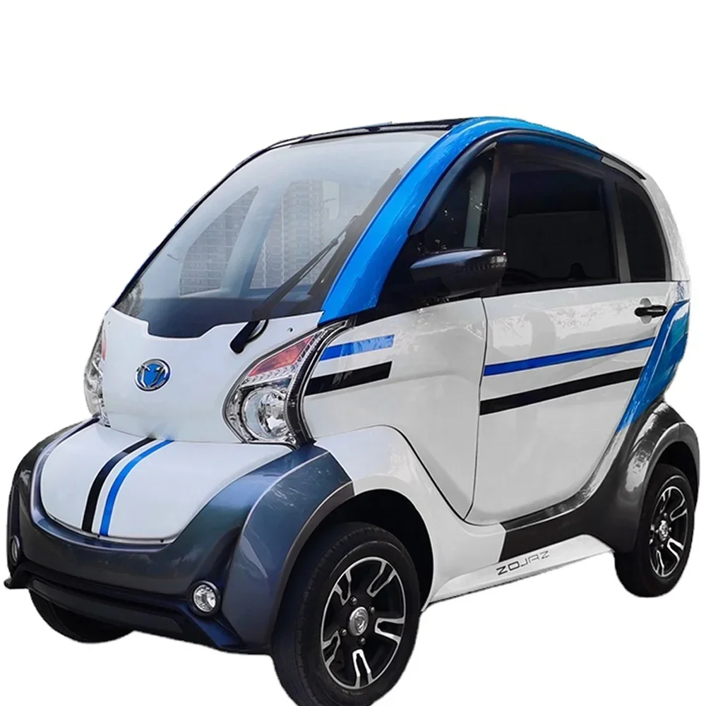 Mini Leisure Passenger Three-wheeled Electric Car For Elderly Travel Easily