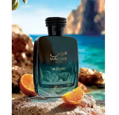 

Malibu Perfume for Men - 3.38 oz EDP Spray