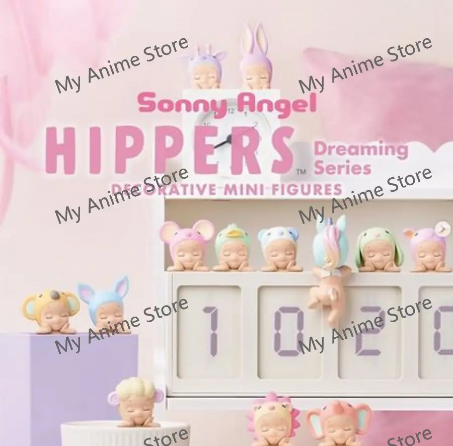 Sonny Angel Hippers Dreaming Series Mini Figure 2022