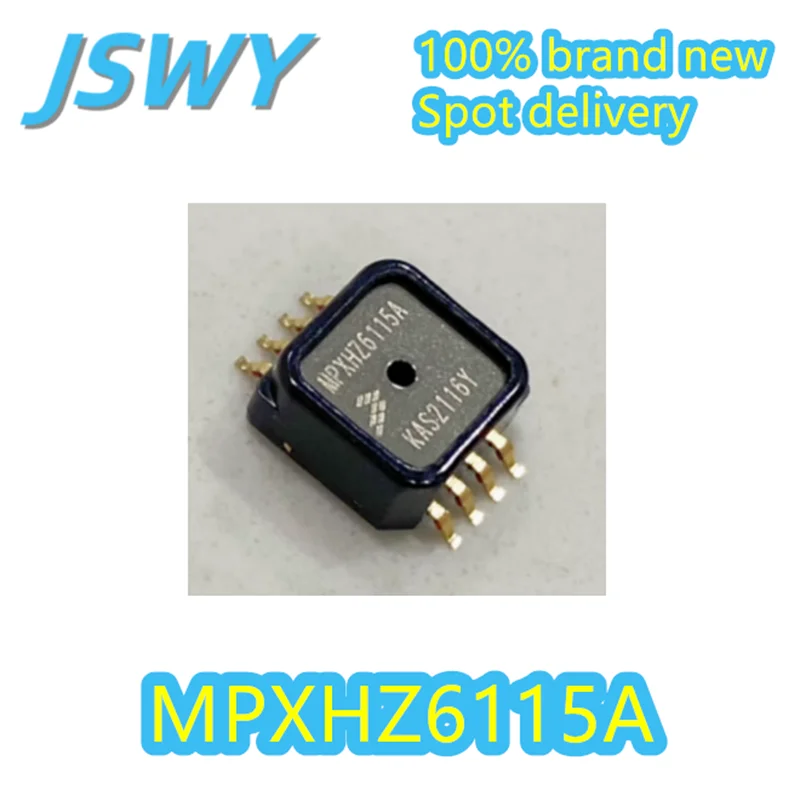 

(5/50 pieces) MPXH6115A MPXHZ6115A New original patch pressure sensor chip IC spot electronics