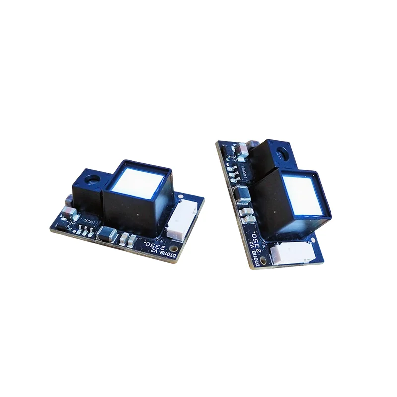 905NM ToF laser ranging sensor module industrial grade infrared laser radar high precision ranging for Arduino i2c SPI UART