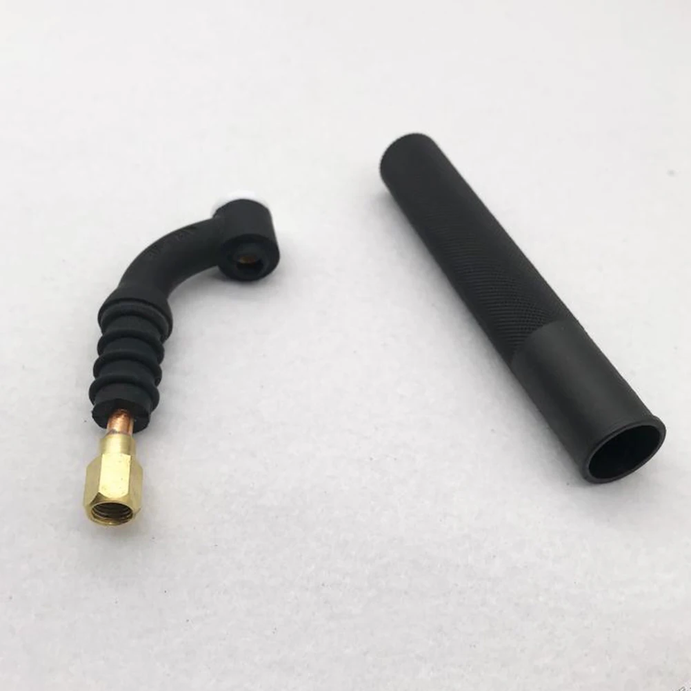 

Tig Welding Torch Head 125Amp Air Cooled Flexible Replacement For Wp- - Premium Tool Kit