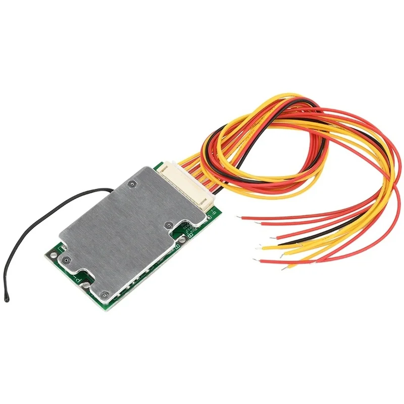 Super Sale BMS 10S 36V 30A Split Port Lithium Battery Protection Board with Equalization 18650 Battery Balanced Protection Boa