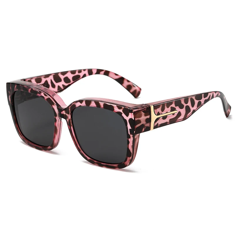 Modische Überbrille Sonnenbrille für Männer und Frauen Polarisiert UV400 Überbrille für Korrekturbrillen Fahren Angeln Schutzbrille