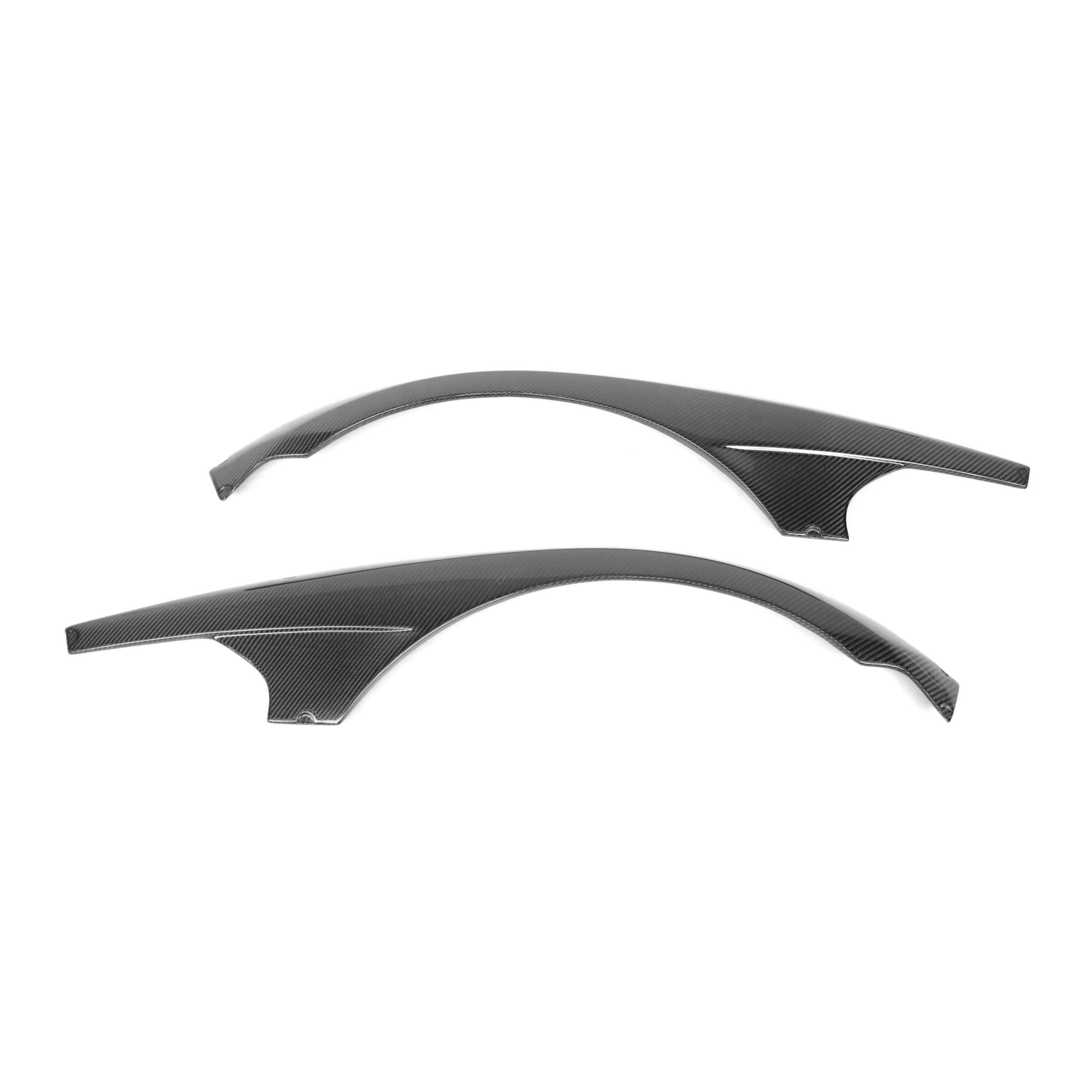 

For GR86 BRZ 2021+ Va Ris Style Carbon Rear Wheel Brow Exterior Accessory Accessory for BRZ