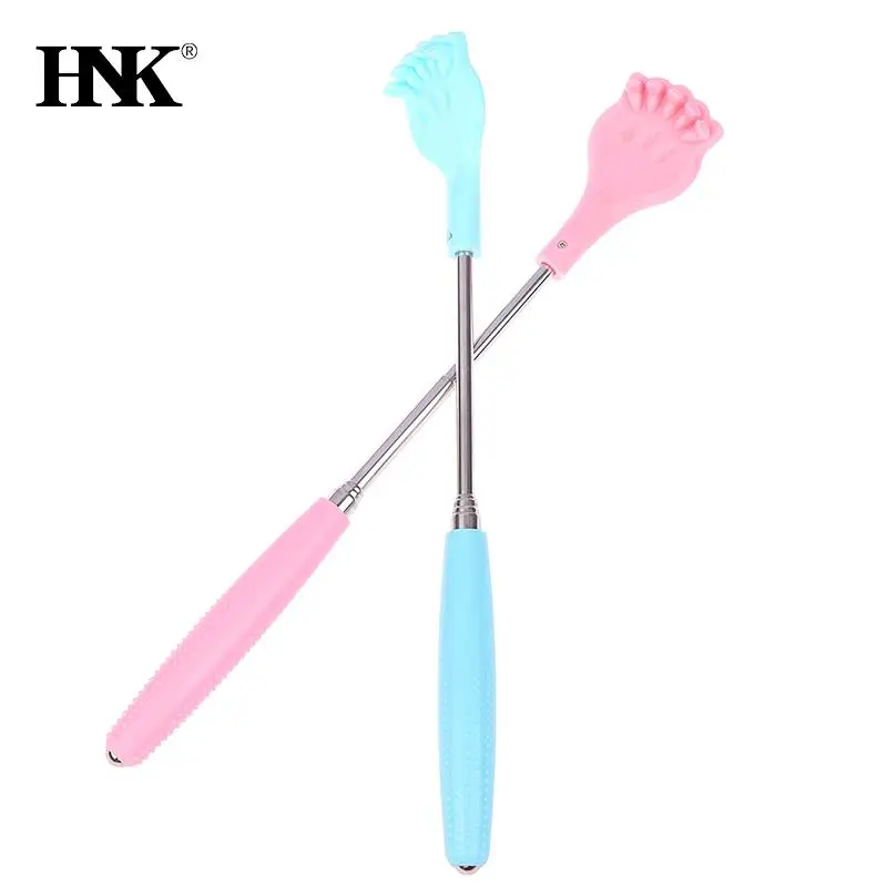 

Telescopic Back Scratcher Scratching Backscratcher Massager Kit Back Scraper Extendable Telescoping Itch Health Products Hackle