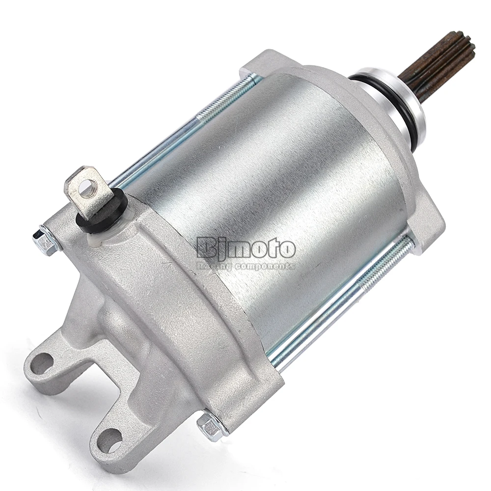 Anlasser für Kawasaki KLF220 KLF250 Bayou 220 250 für Suzuki GSXR1000 GSXR 1000 GSX-R1000Z GSXR1000A GSXR1000R 31100-17K00 – Detail 8