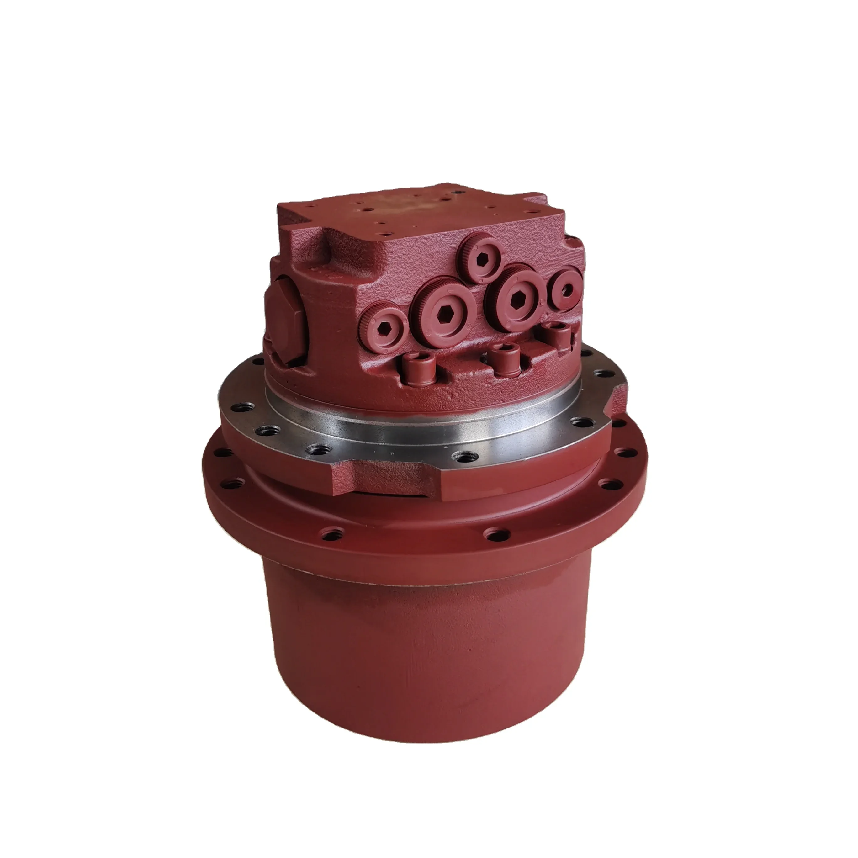 Excavator Travel Device SK30 Travel Motor SK30UR Final Drive For  SK30