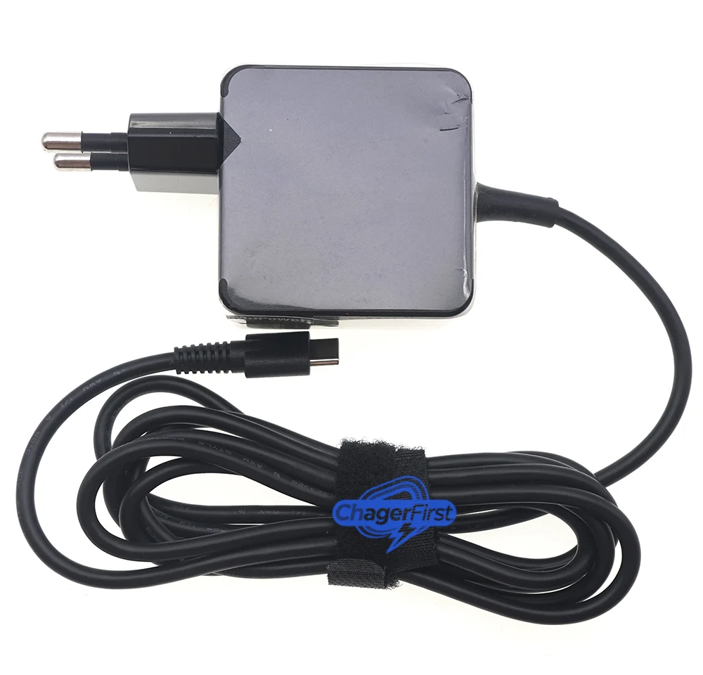 PD-30ABKR W16-030N1B 30W USB-C Charger for Samsung Chromebook Pro XE510C24 Plus XE513C24 XE520QAB XE525QBB BA44-00333A