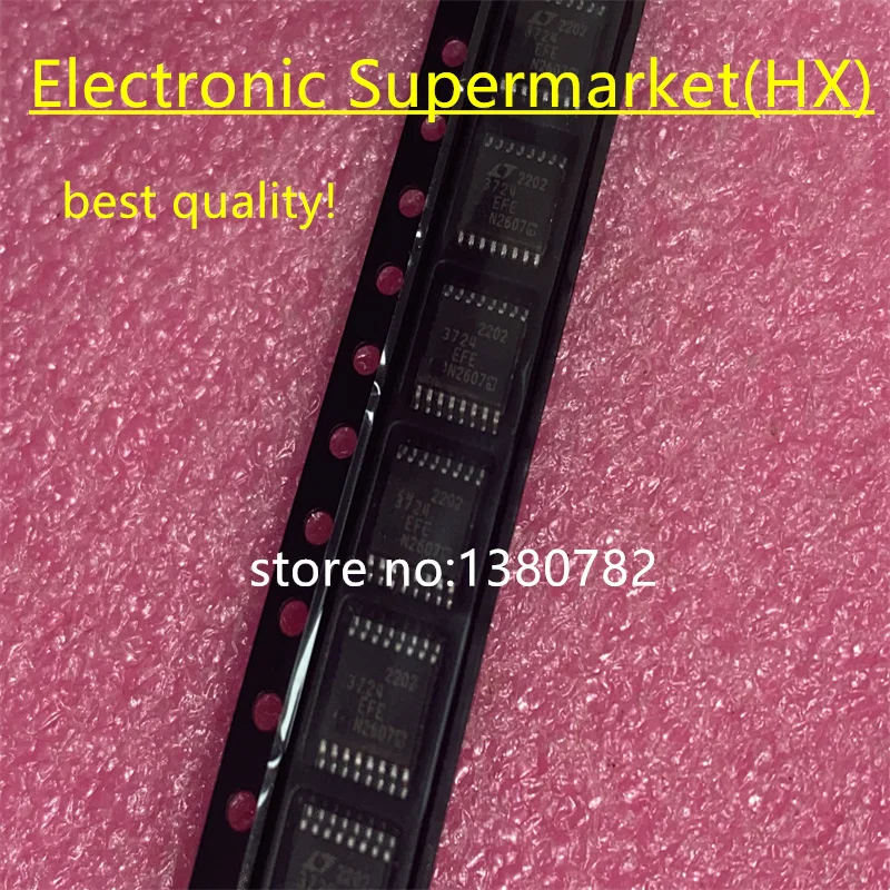 

Free shipping 10pcs-50pcs LT3724EFE TSSOP-16 IC In stock!