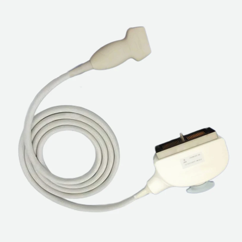 Transdutor de sonda de ultrassom linear Medison Accuvix V10 Accuvix V20 AXL5-13IS Conector de ultrassom do scanner