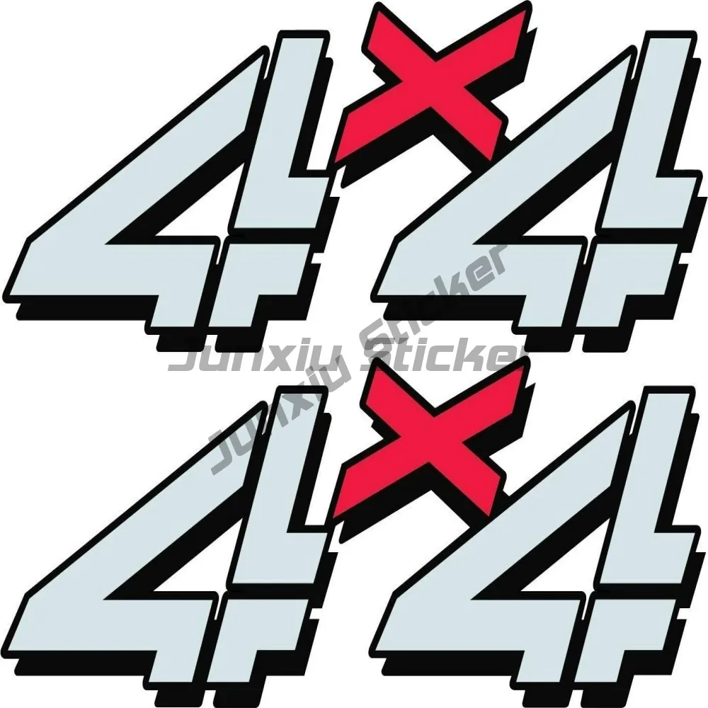 2 Stück Z85 4x4 Vinyl-Grafik-Aufkleber 1500 2500 Truck Pickup Sticker Zr-2 4x4 Offroad-Aufkleber USA-Flagge für LKWs SUV Wohnmobile Seitenfenster – Detail 6
