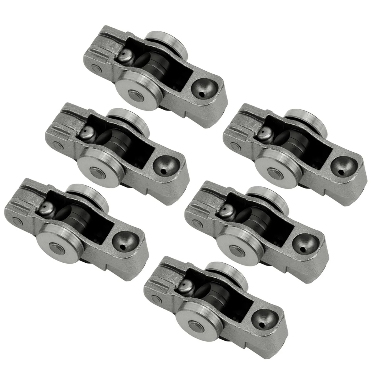 6Pcs For Dodge Durango Car Valve Rocker Arm Intake 5047896AD For Chrysler For Jeep Grand Cherokee For Ram ProMaster Auto Parts