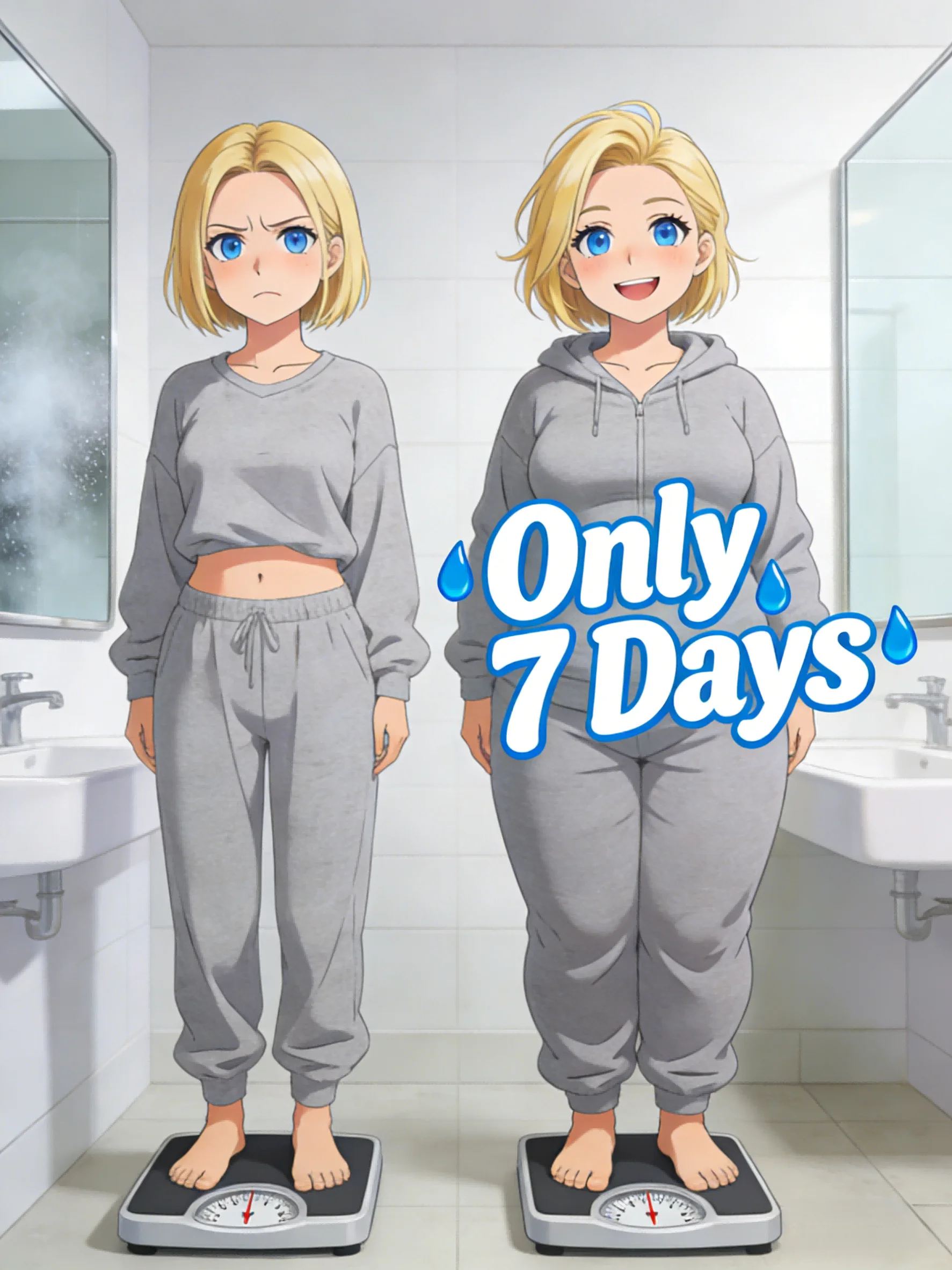 

7-дневное средство для коррекции фигуры: стройные ноги, подтянутые руки и облегающая талия