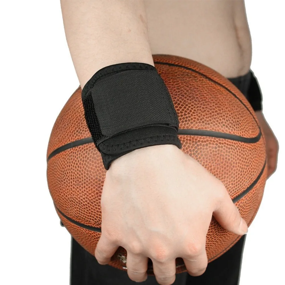 1 adjustable tennis wrist support pad  Golf player's bandage  Support equipment for lateral wrist pain syndrome image 6