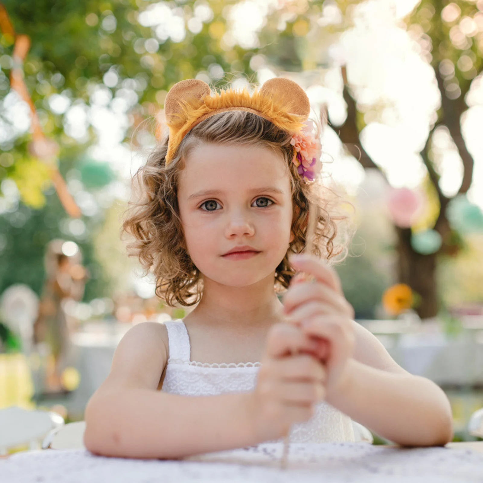 1 مجموعة 1 مجموعة عقال الذيل زي الدعائم الطرف الاطفال كرنفال مهرجان أداء زي ديكور الحيوان تأثيري الملحقات