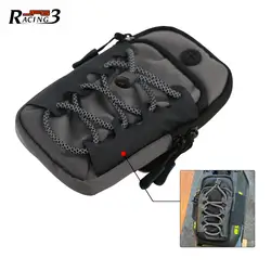 Motorcycle Battery Cover Mobile Phone Storage Bag For Sur-Ron Sur Ron Surron Light Bee X S Segway X160 X260 JFG