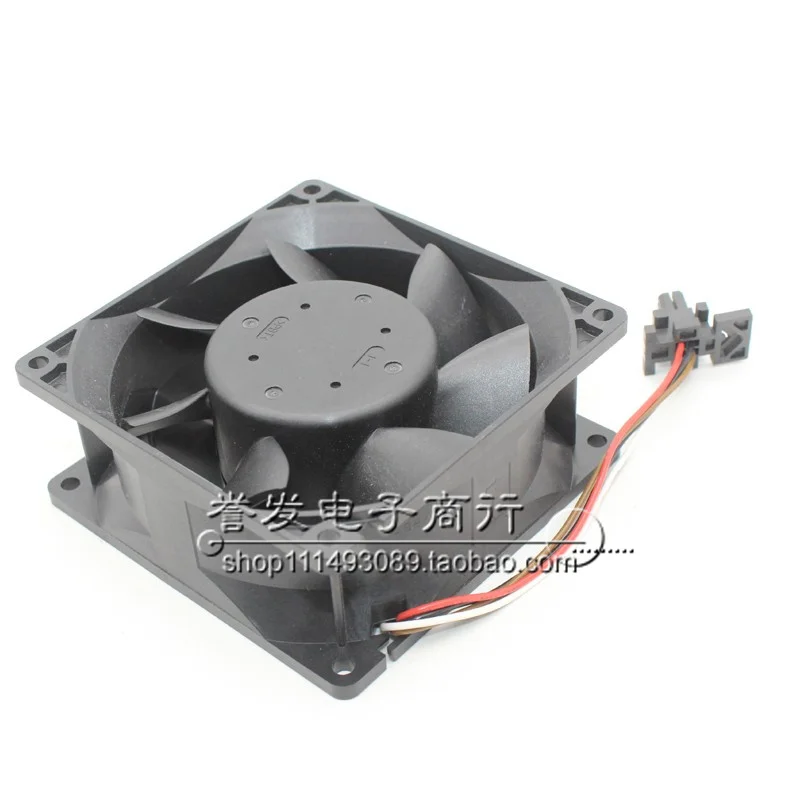 NEW ORIGINAL 09238RE-24Q-GM 24V 1.47A 9238 92x92x38mm COOLING FAN RADIATOR