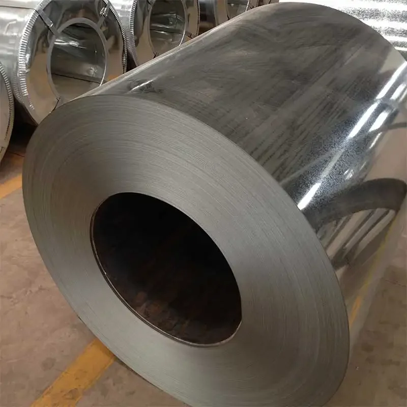 dx51d z275 Hot Dipped Zinc Coated 0.12-4mm Galvanized Steel coil Z180 cold rolled Zinc Coating Steel Sheet coil