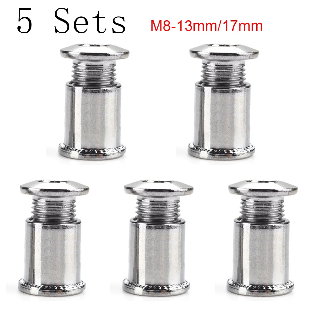 5 sets 13 17mm