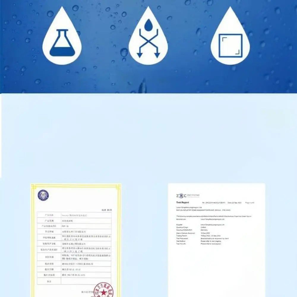 Kitchen Water Purification Pitcher Large Capacity Filter Kettle For Clean Drinking Water Household Appliance Blue Design