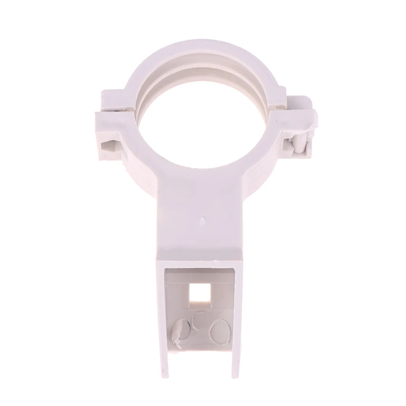 

1pc 8.7cm/3.42in For Satellite Dishes 20Mm Plastic Bracket Weatherproof For Multiple Dish Size Thickened Plastic Band LNB Holder
