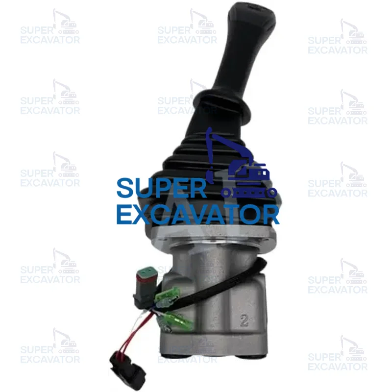

Operating Rod Assy 31Q8-20041 Pilot Valve Joystick Handle Compatible with R215/225-9T Excavator Parts (31Q8-20041)