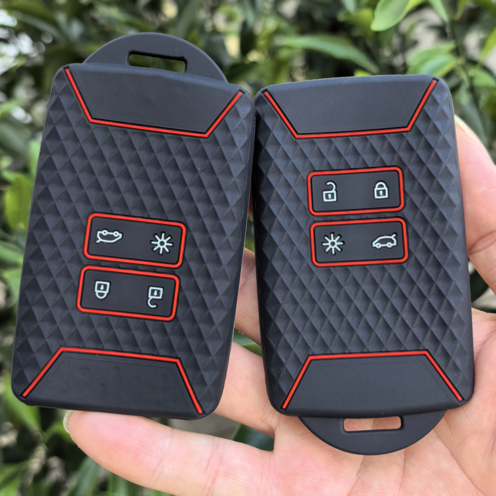 لرينو أسترال كابتور أركانا كوليوس زوي ذات المناظر الطبيعية الخلابة داسيا سانديرو داستر لوجان عداء ببطء كادجار كليو غطاء حافظة مفاتيح من السيليكون