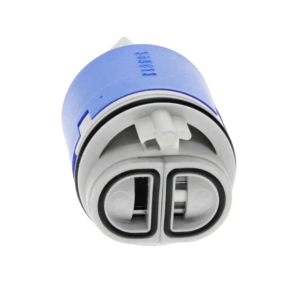 FOR PBS 40 Shower Valve Cartridge Replacement Plastic Filter Component Compatible with Standard Faucet and Shower Valves