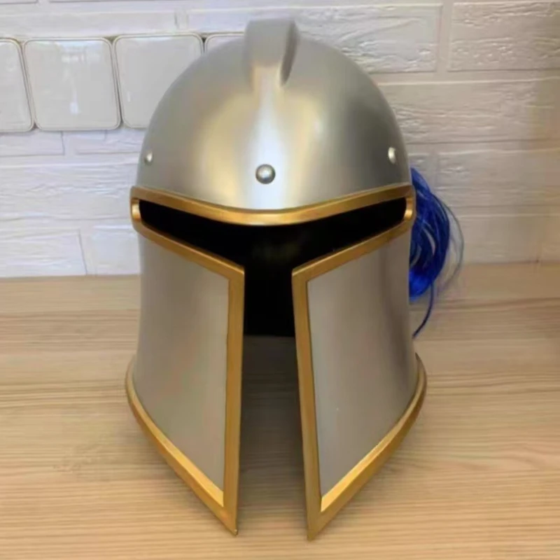 

Шлем Storm City Warrior, костюм, реквизит для вечеринки, реквизит для косплея, шлем WOW Storm Champion, аниме, периферийные устройства для фильмов, реквизит