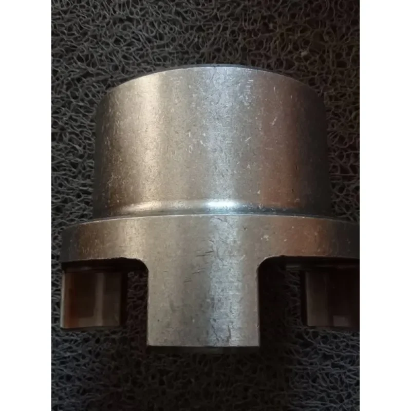 Flexible Jaw Coupling Torsionally Elastic Shaft Coupler With PU Spider For Pump Reducer Industrial Transmission Equipment