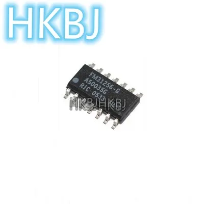 

5 шт./комплект, флэш-память стандарта FM31256 31256 3-5V SOP-14, новый оригинальный