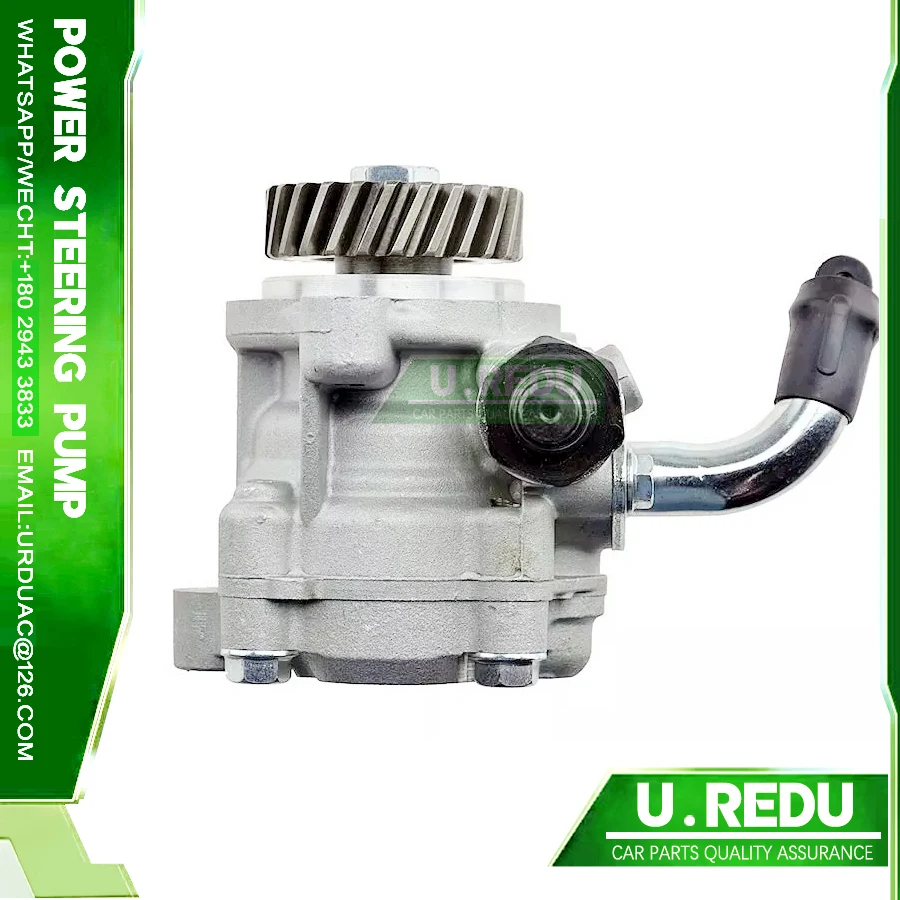 

AUTOPower Steering Pump For Mitsubishi Pajero / Shogun 2.8TD - 4M40 (11/1993+) MR267661