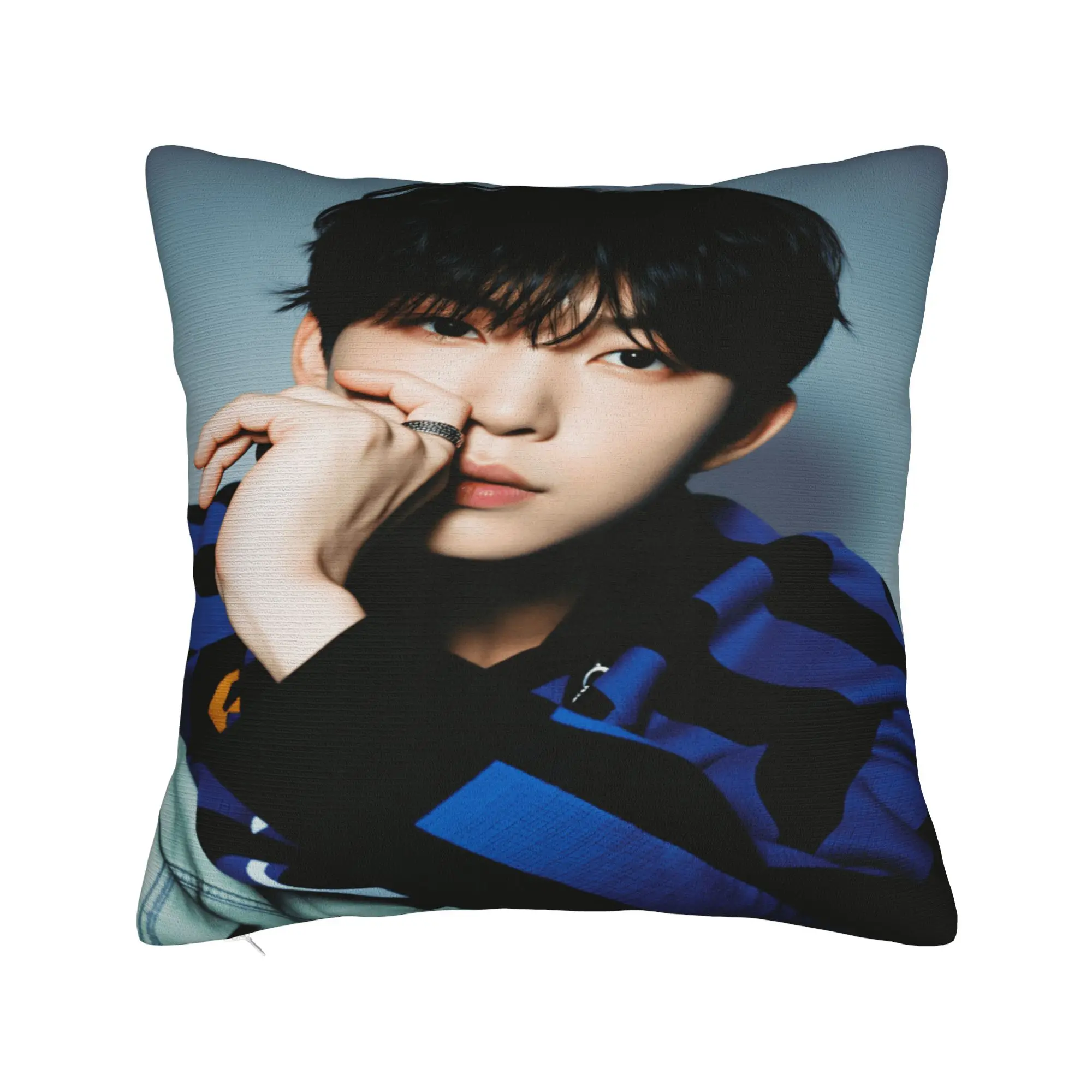 Pillow Cover ALD1 A-ALPHA DRIVE ONE  Novelty Pillow Case For Sofa Home Decor Pillowcases