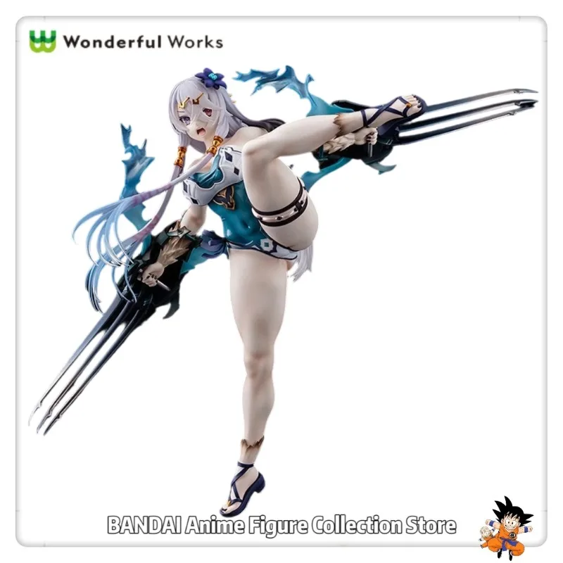 

In Stock Original Wonderful Works Atelier Ryza The Queen of Ever Darkness and The Secret Hideout Lila Decyrus Mizugi Ver. Toys
