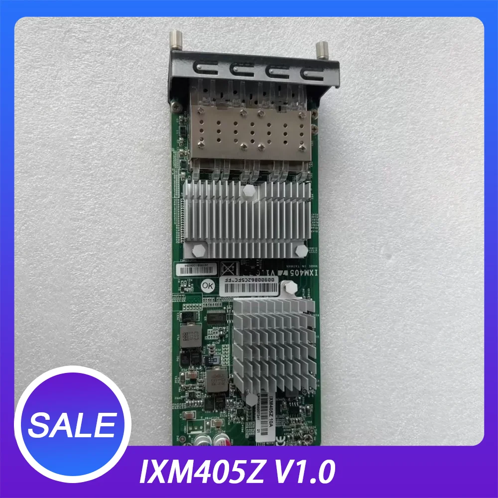 Firewall Gigabit Expansion Module IXM405Z V1.0