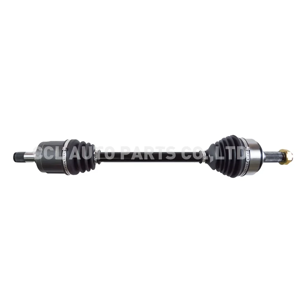 front left cv axle drive shaft assy C.V.Joint For HONDA Civic CVT 1992- 44306-TBC-A51 China wholesale universal