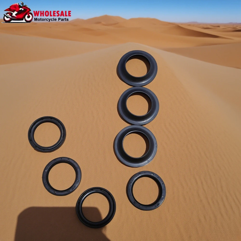 2/4/8/16 قطعة 31x43x10.5 31 43 الجبهة شوكة الغبار النفط الختم ل SUKIDA 125 ضغط SK125-4 125 رياضي 2 SK125T-21-SM VIPER 125