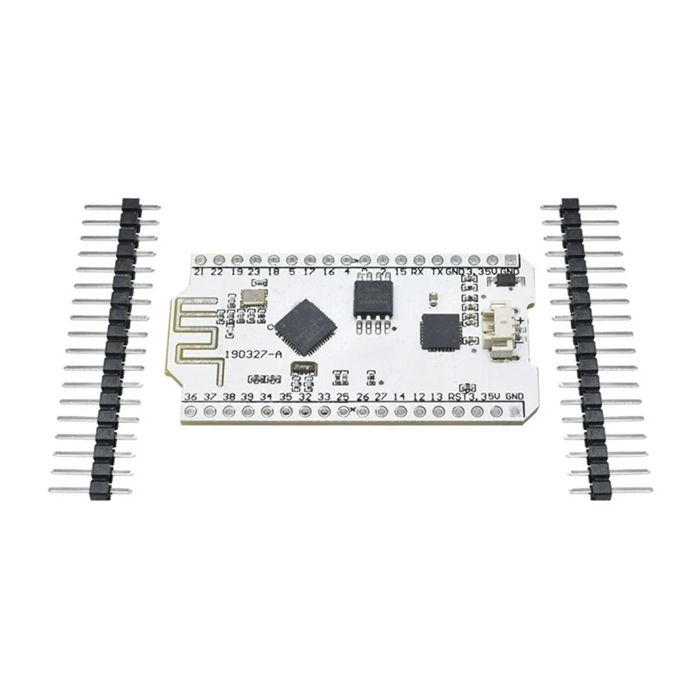 

A73E-ESP32 Плата разработки CP2012 0,96-дюймовый OLED-дисплей Комплект WIFI 32-модульная плата разработки Интернета