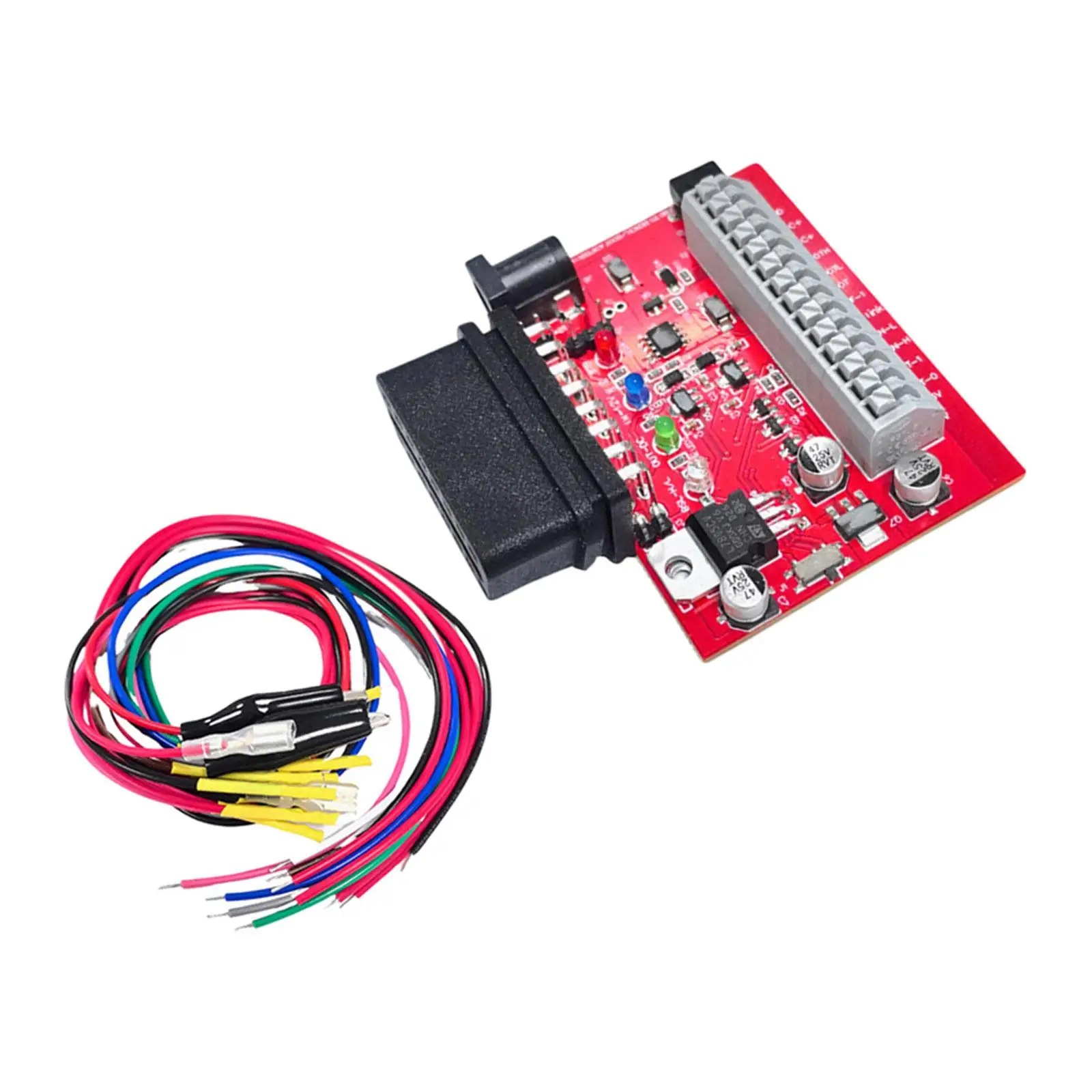 Adaptador 2.0 para programação de alto desempenho de manutenção portátil