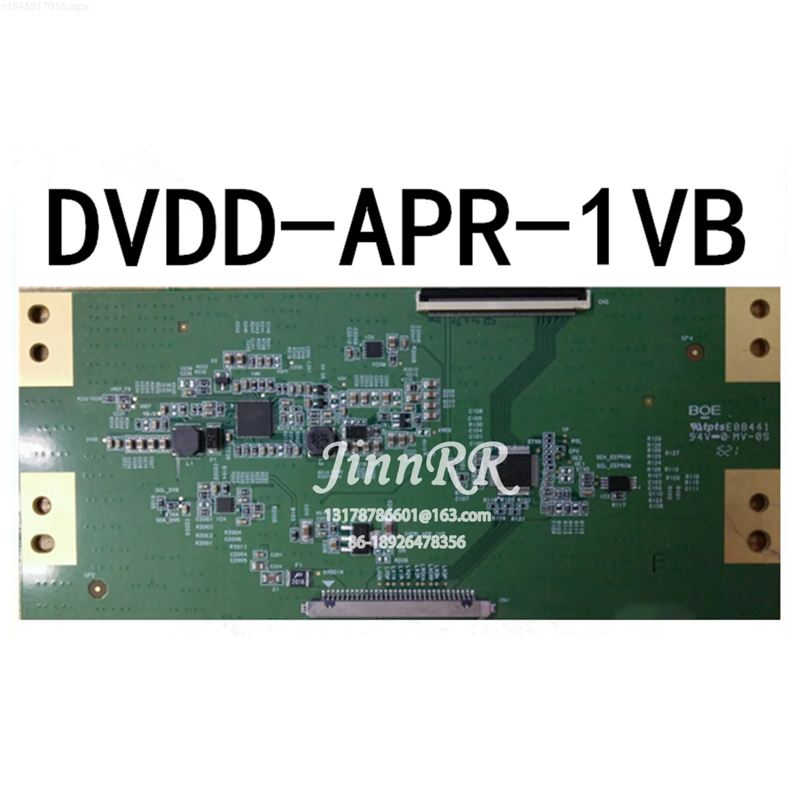 

BOE DVDD-APR-1VB Original logic board For DVDD APR 1VB Logic board Strict test quality assurance DVDD-APR-1VB