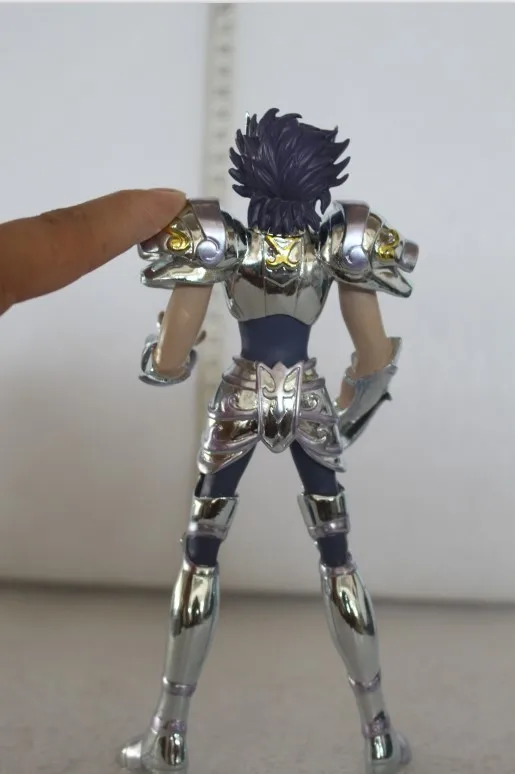 In Stock KAKA Saint Seiya Silver Saints Crater Resin Figure GK Model