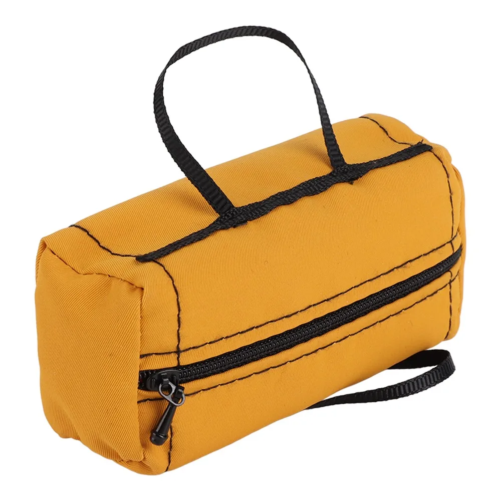 1/10 Scale Mini Luggage Bag Wear Proof Easy To Use RC Luggage Bag Simulated Mini Luggage for SCX10 D90 RC Crawler For RC Crawler