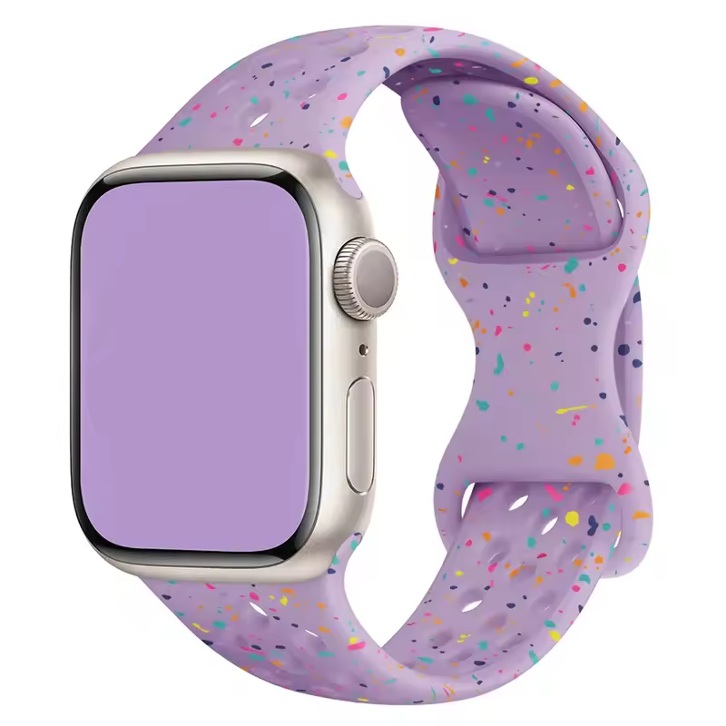 Sports Silicone Strap for Apple Watch Band Ultra 3 2 49mm 46mm 42mm 45mm 44mm 40 41mm Bracelet IWatch Series 11 10 9 8 7 6 SE 3 - Image 7